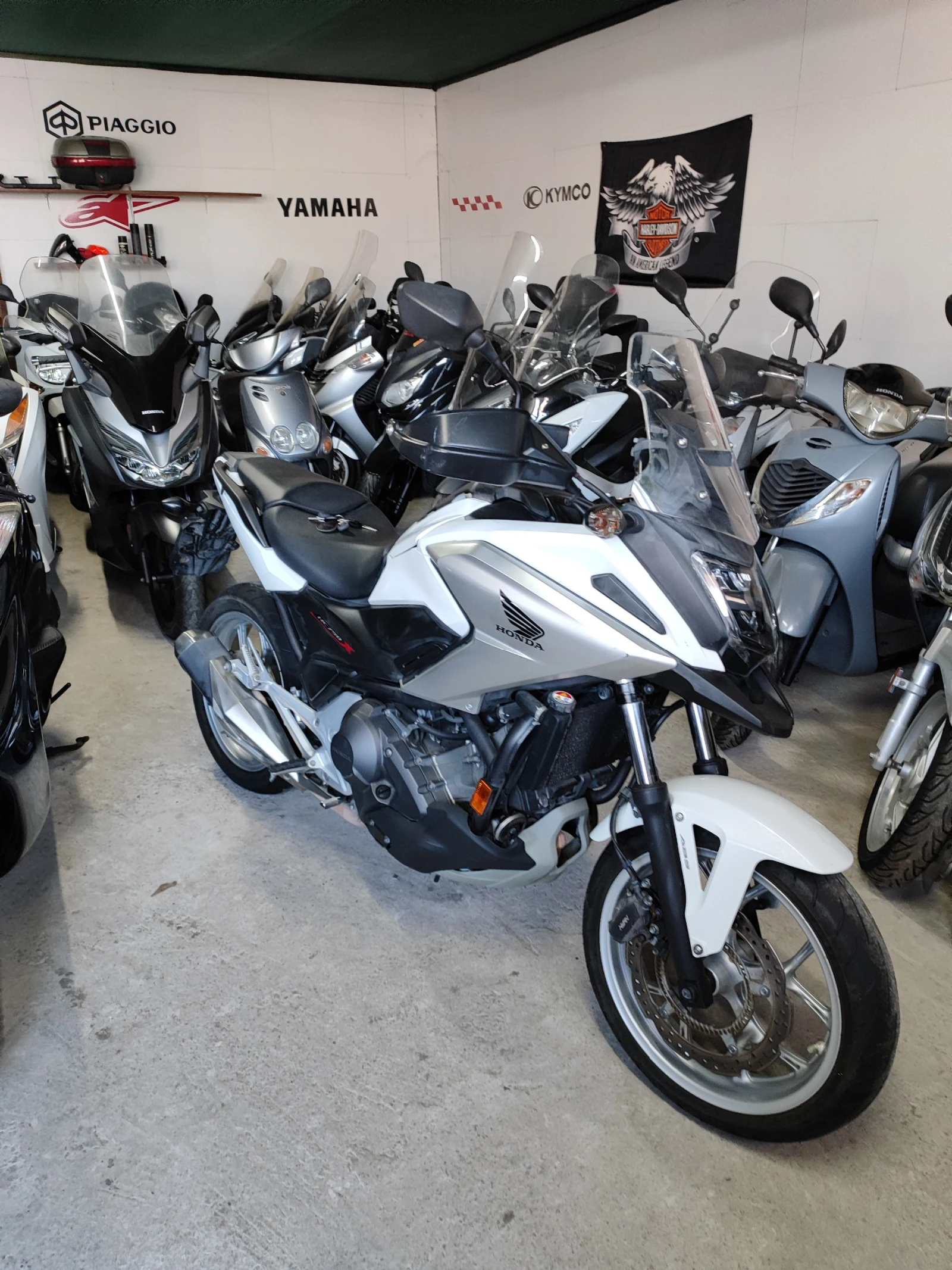 Honda Nc 750X Automat | Mobile.bg � ����������� 13