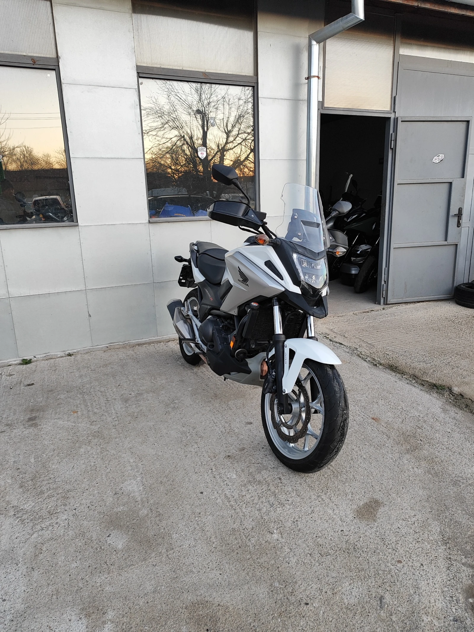 Honda Nc 750X Automat - изображение 5