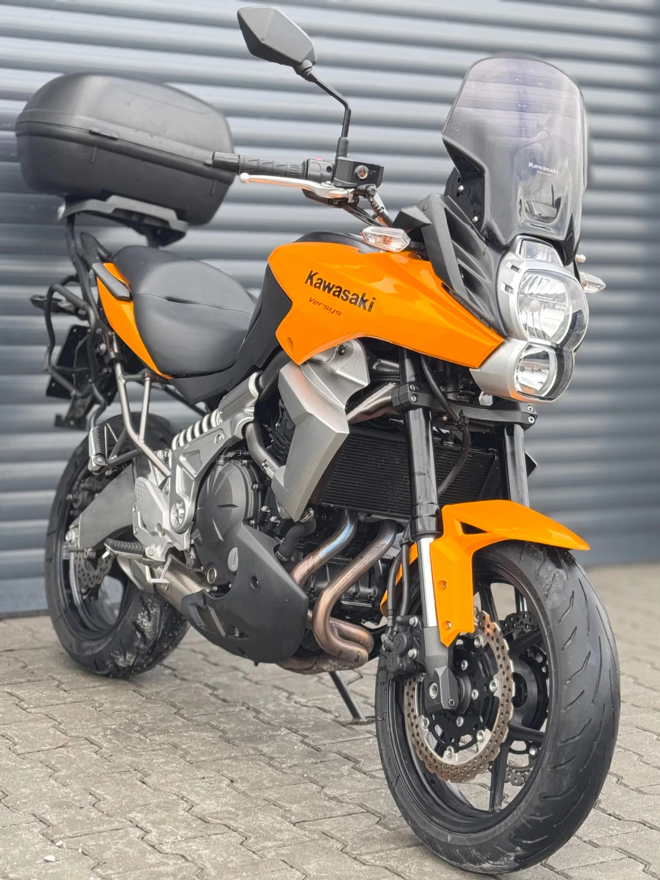 Kawasaki Versys 650i - изображение 4