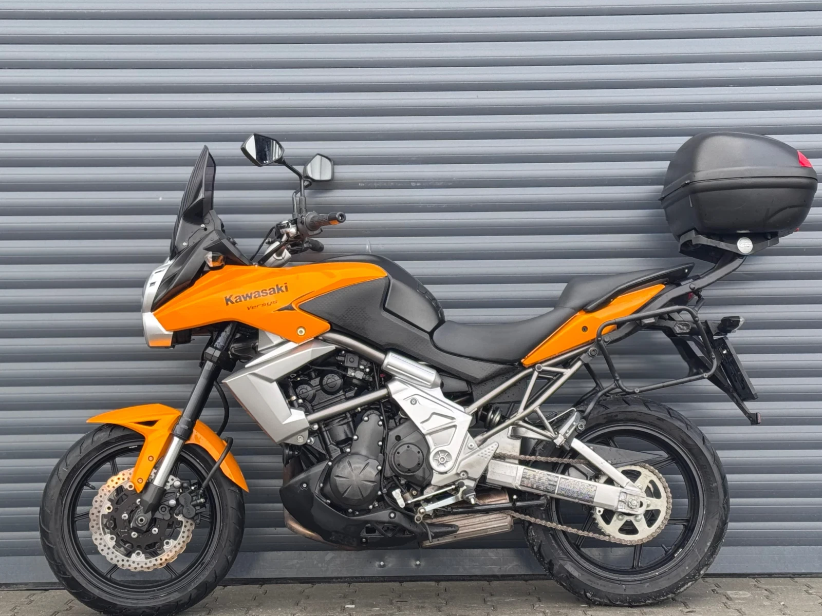 Kawasaki Versys 650i | Mobile.bg � ����������� 1