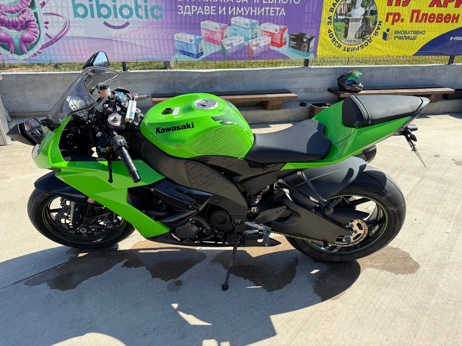 Kawasaki Zx ZX-10R NINJA, снимка 6 - Мотоциклети и мототехника - 53817527
