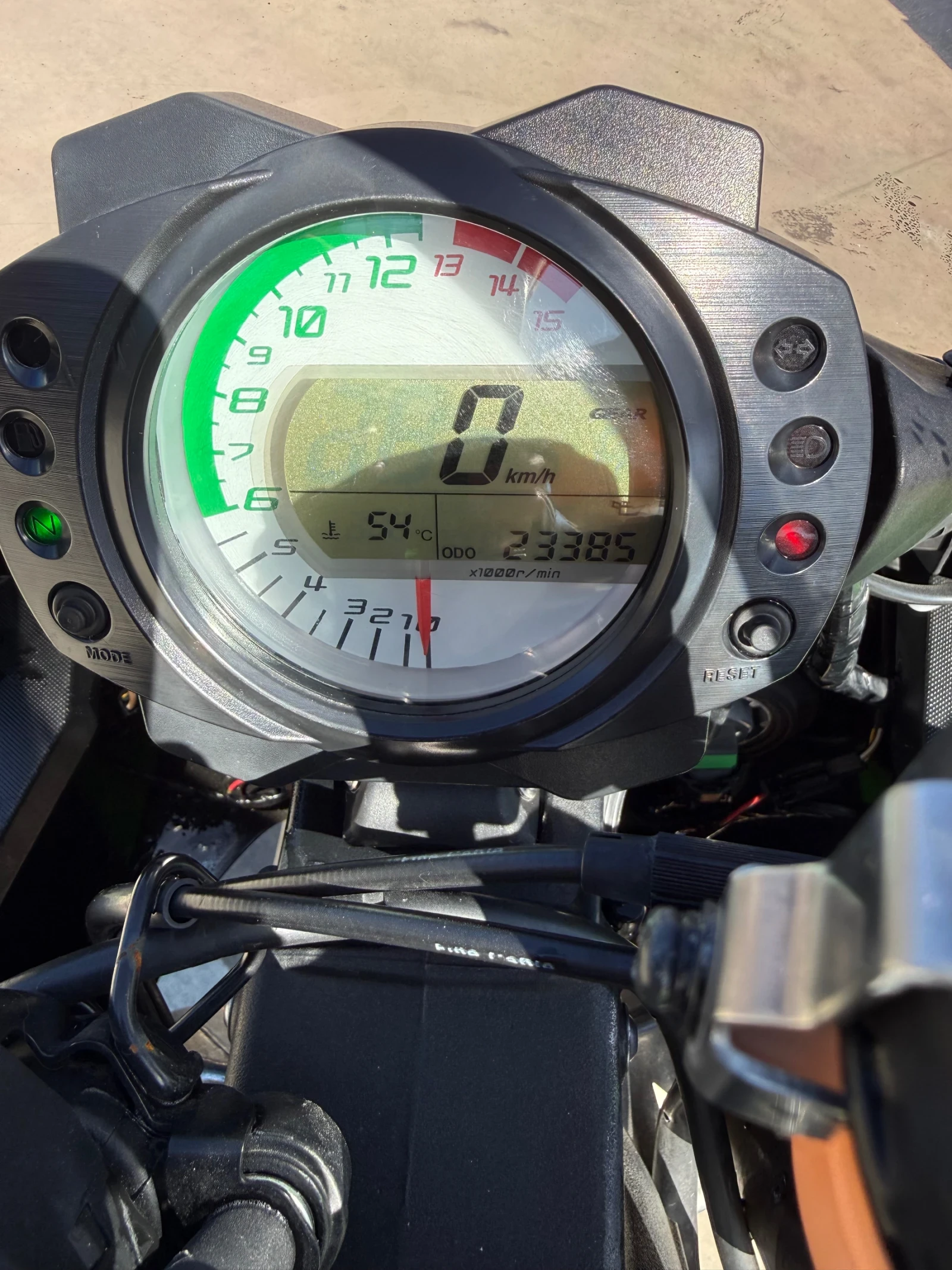 Kawasaki Zx ZX-10R NINJA, снимка 7 - Мотоциклети и мототехника - 53817527