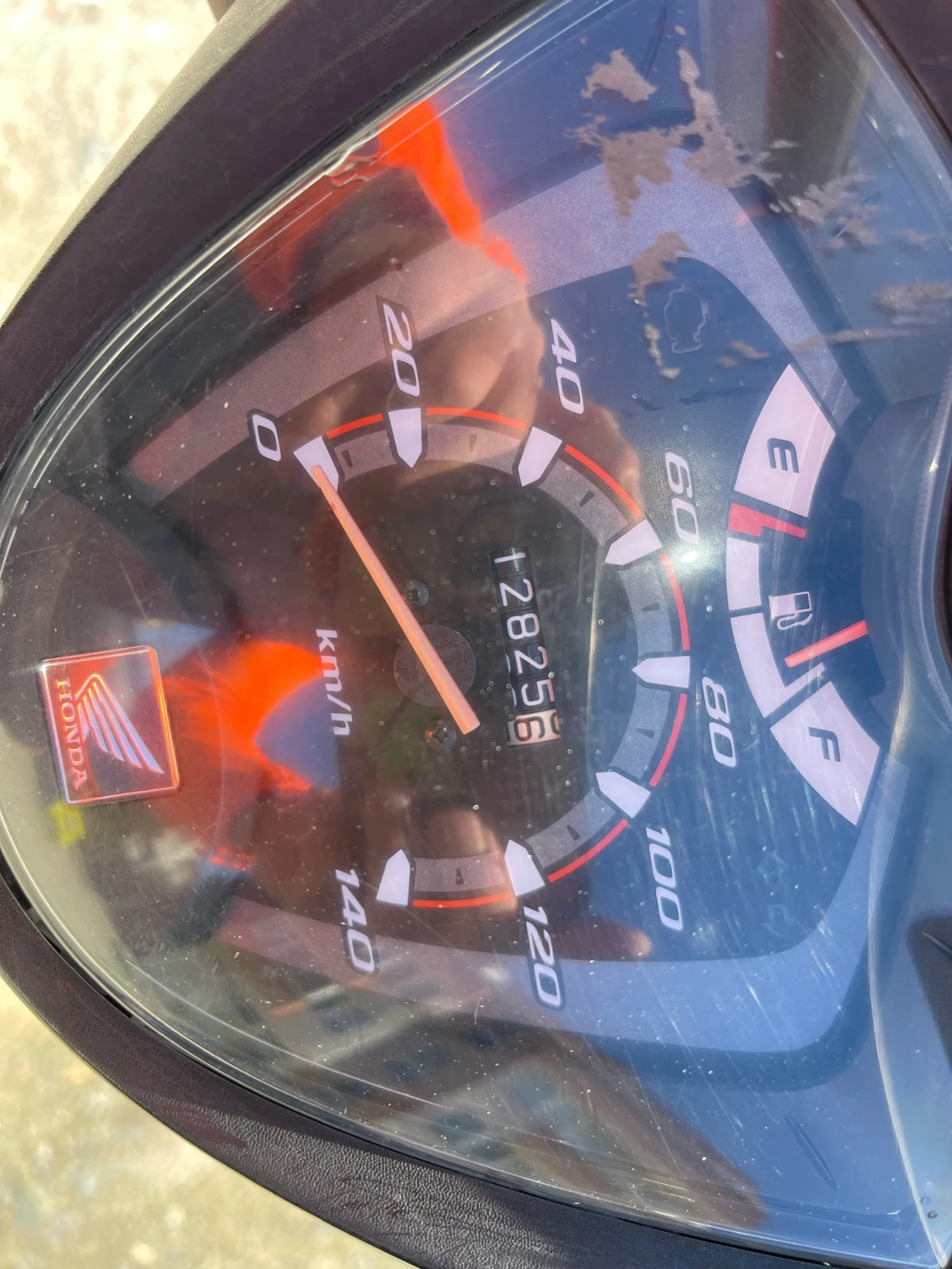 Honda Vision NSC 110, снимка 5 - Мотоциклети и мототехника - 54113627