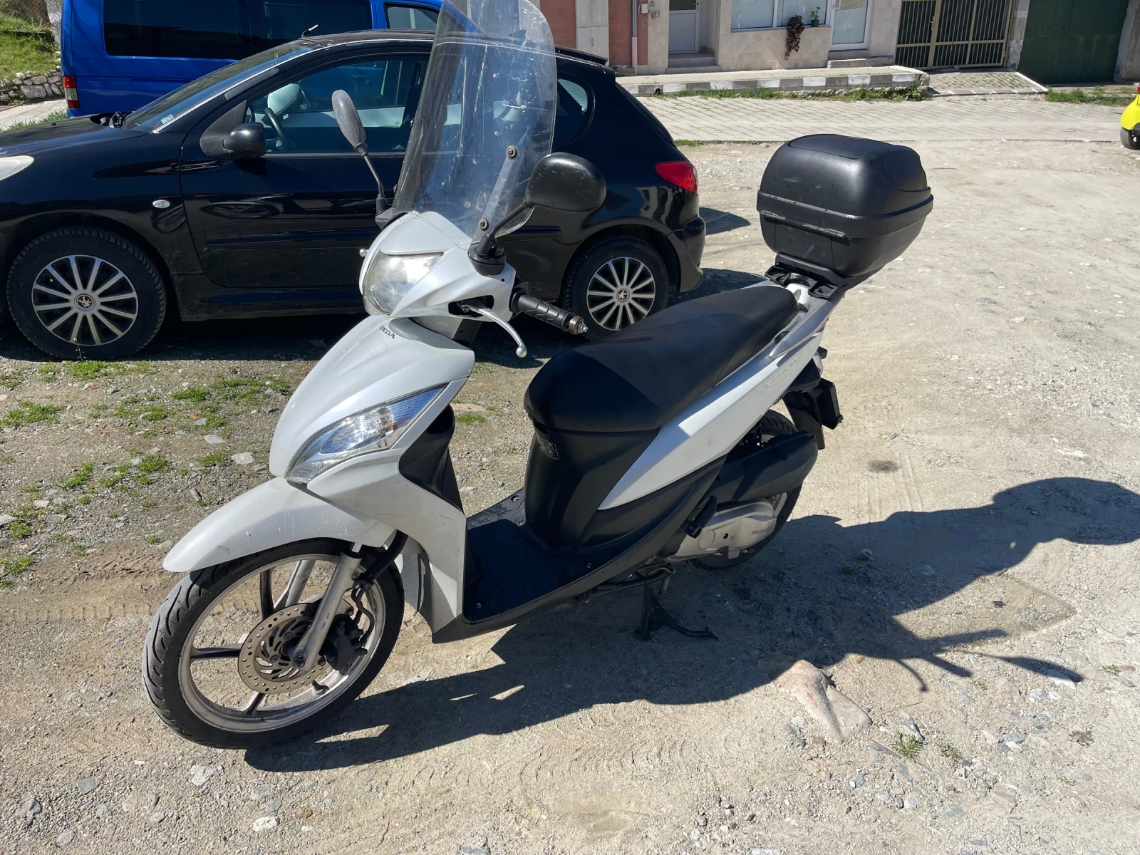 Honda Vision NSC 110