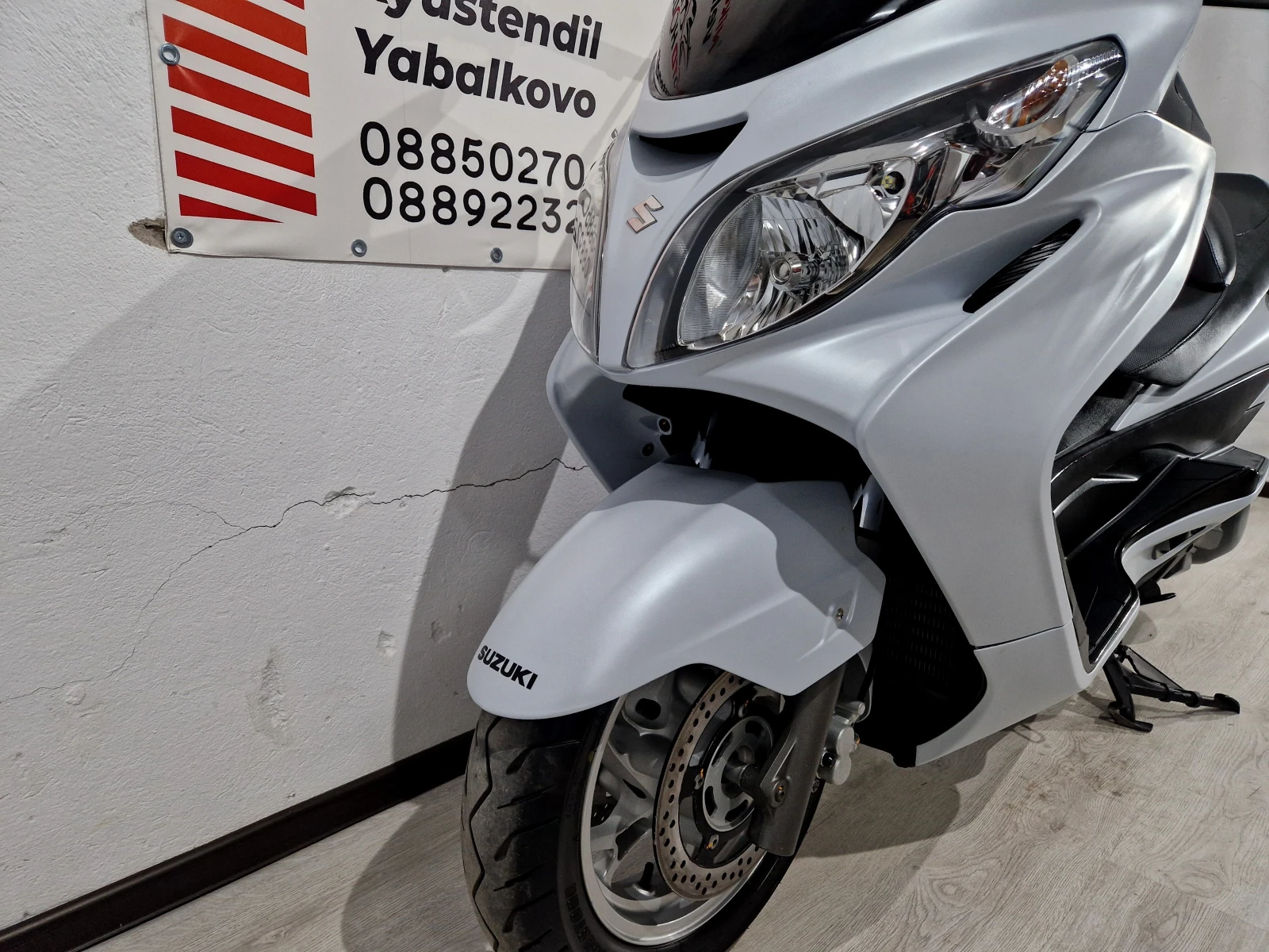 Suzuki Burgman  400cci 2009� ! 28717�� MALOSSI | Mobile.bg � ����������� 7