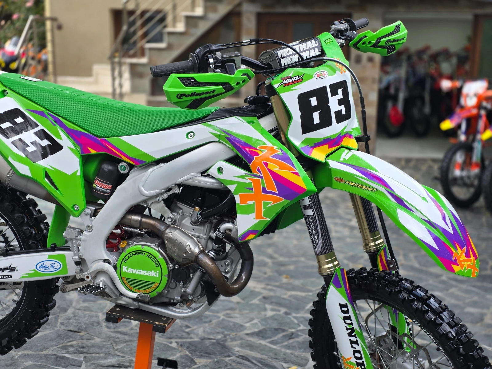 Kawasaki Kx F450/������/������� | Mobile.bg � ����������� 2
