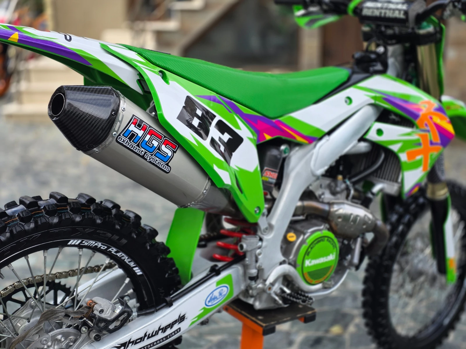 Kawasaki Kx F450/������/������� | Mobile.bg � ����������� 8