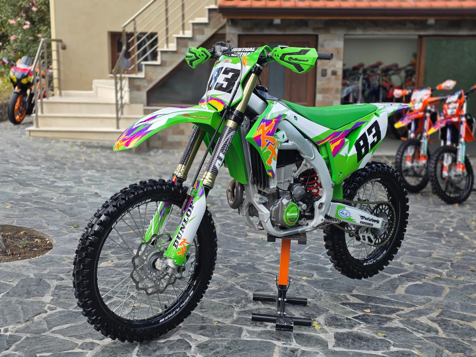 Kawasaki Kx F450/������/������� | Mobile.bg � ����������� 16