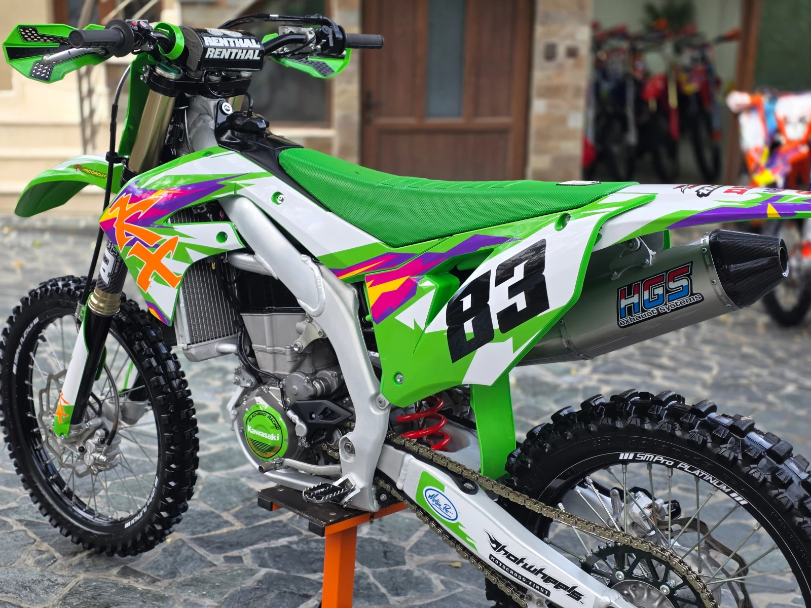 Kawasaki Kx F450/������/������� | Mobile.bg � ����������� 11