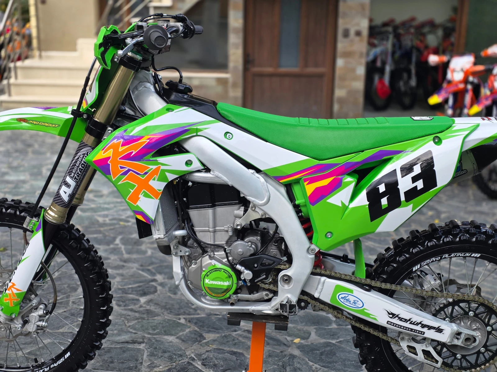 Kawasaki Kx F450/������/������� | Mobile.bg � ����������� 14
