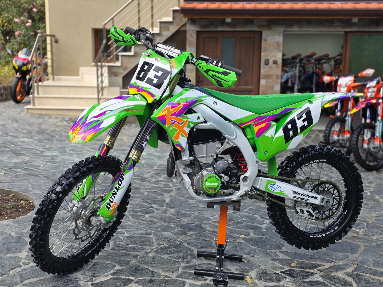 Kawasaki Kx F450/������/������� | Mobile.bg � ����������� 15