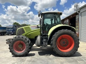 Трактор Claas AXION 820 , снимка 4