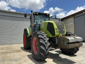 Трактор Claas AXION 820 , снимка 1