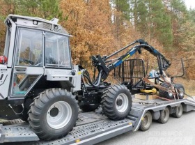 Специализирани машини Машини за дърводобив Харвестър за отгледни сечи Vimek 404 Duo 2022, снимка 2 - Селскостопанска техника - 45742726