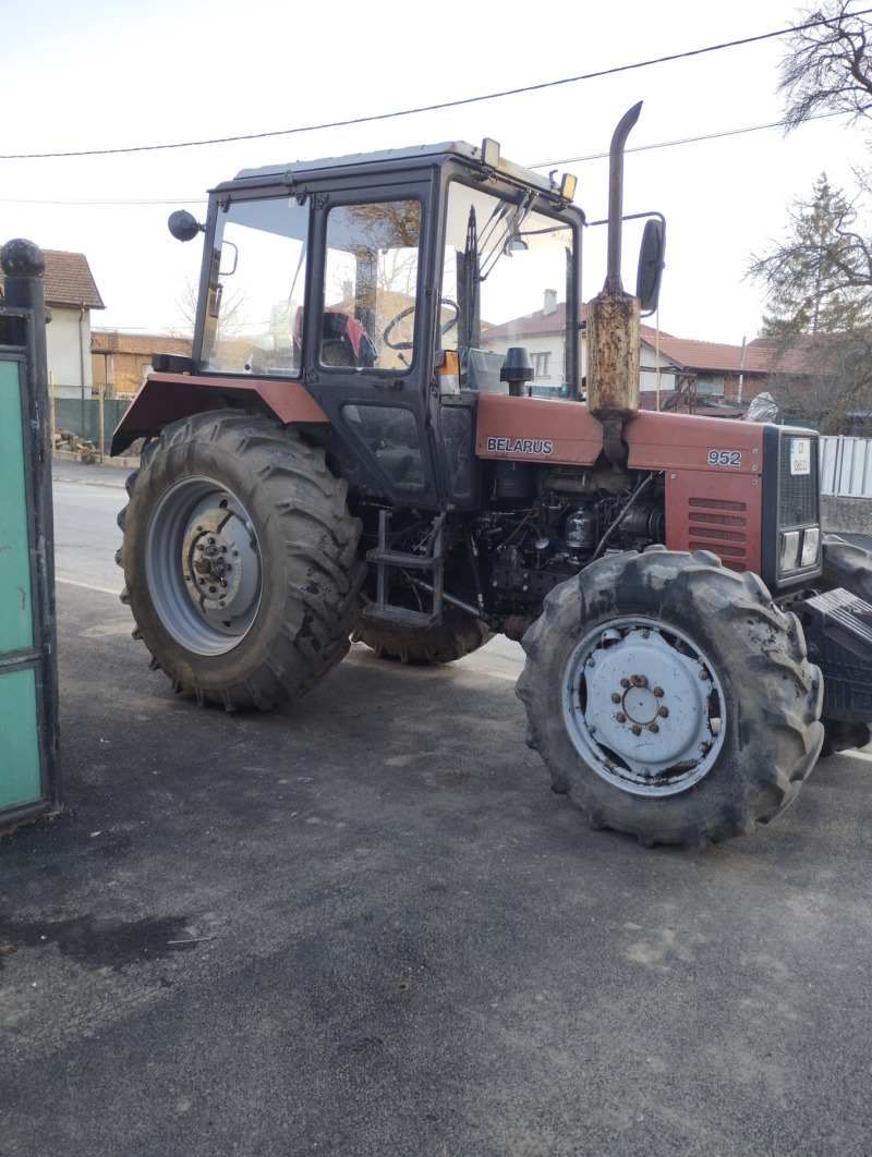 Трактор Беларус 952, снимка 5 - Селскостопанска техника - 45035581