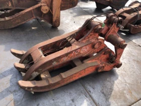 Допълнително оборудване Хидравличен чук ЩИПКА ЯПОНСКА, снимка 1