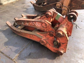 Допълнително оборудване Хидравличен чук ЩИПКА ЯПОНСКА, снимка 4