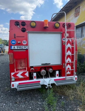 Други специализирани машини Renault G230 Пожарен, снимка 4