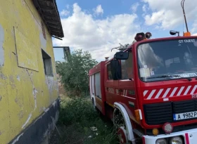 Други специализирани машини Renault G230 Пожарен, снимка 6