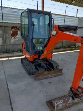 Обява за продажба на Багер Kubota KX016-4 ~33 600 лв. - изображение 1