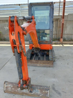 Обява за продажба на Багер Kubota KX016-4 ~33 600 лв. - изображение 7