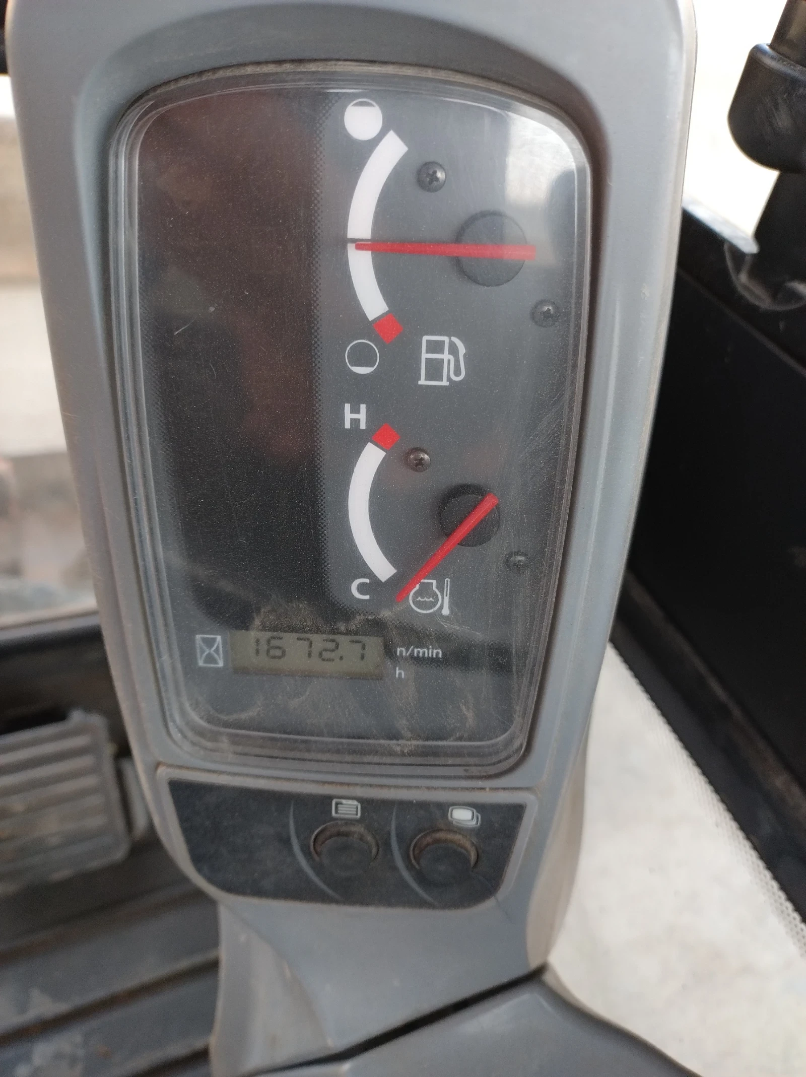 Багер Kubota KX016-4 - изображение 6