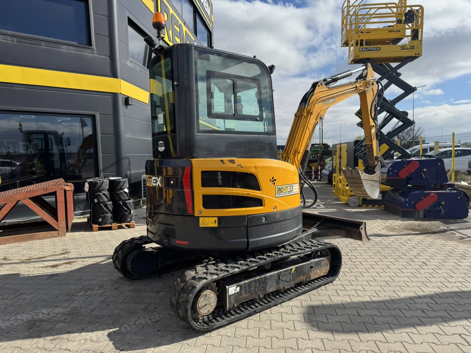 ����� Cimex Minixx M35 2024 �., 3900 ��. | Mobile.bg � ����������� 2