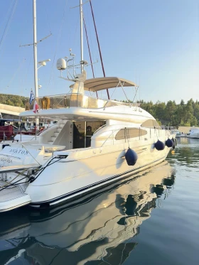 Моторна яхта Princess 65 Viking/67ft