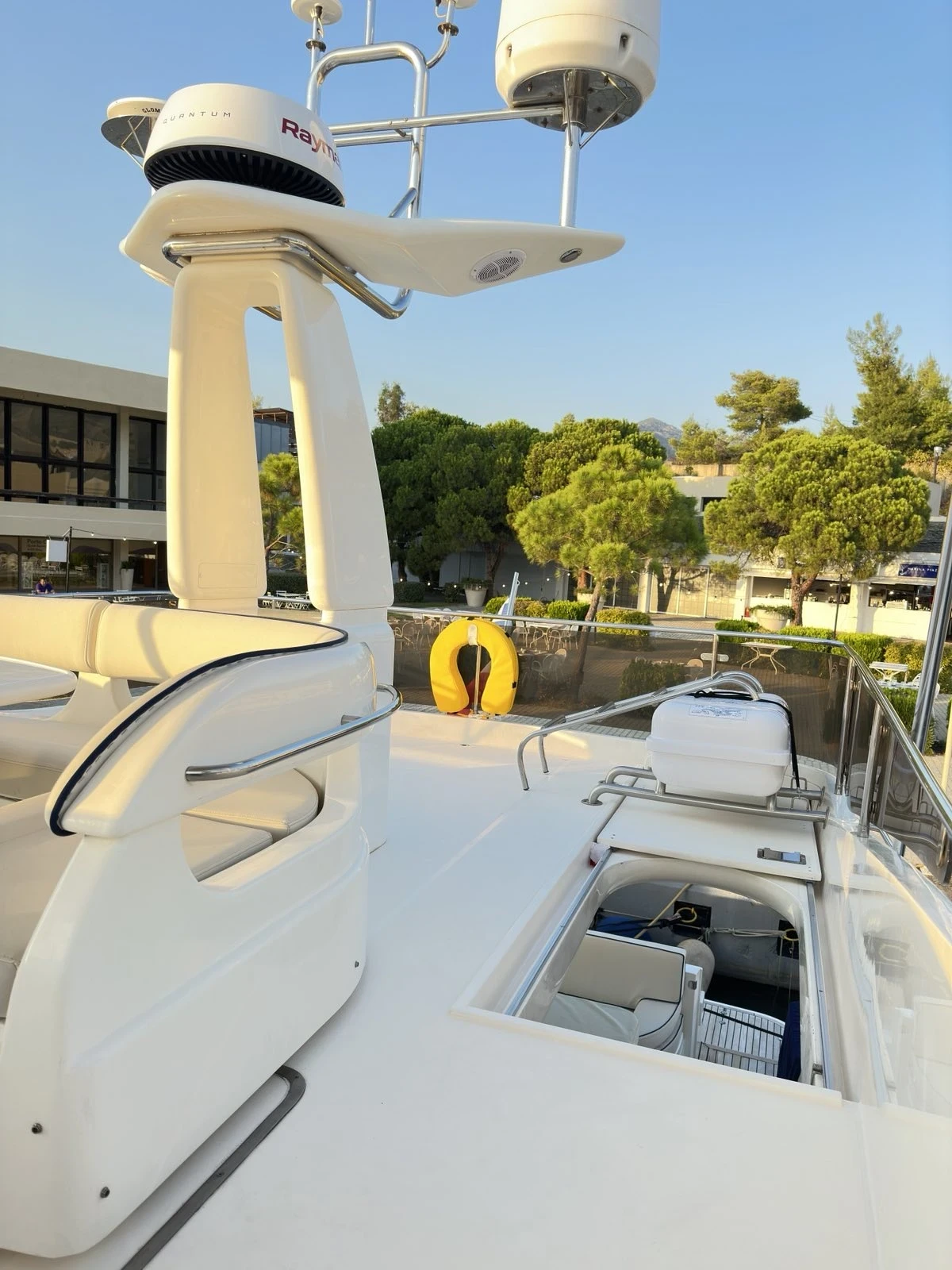 Моторна яхта Princess 65 Viking/67ft - изображение 5