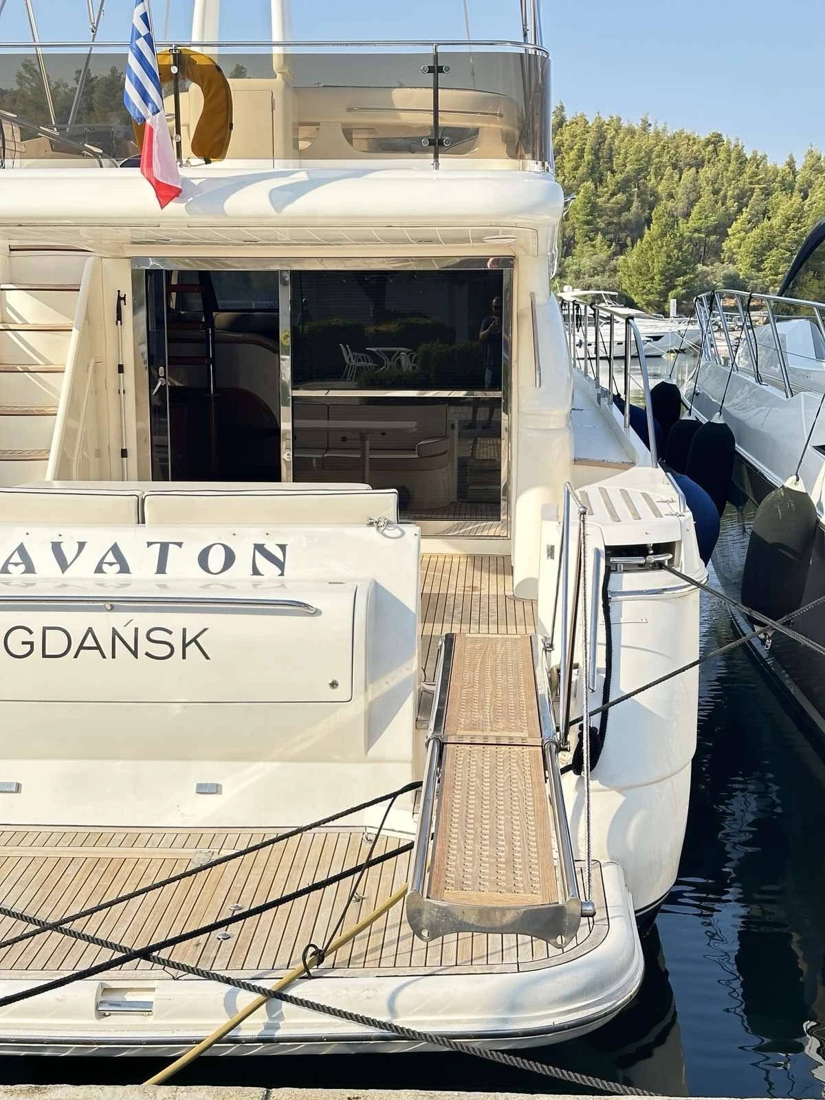 Моторна яхта Princess 65 Viking/67ft - изображение 6