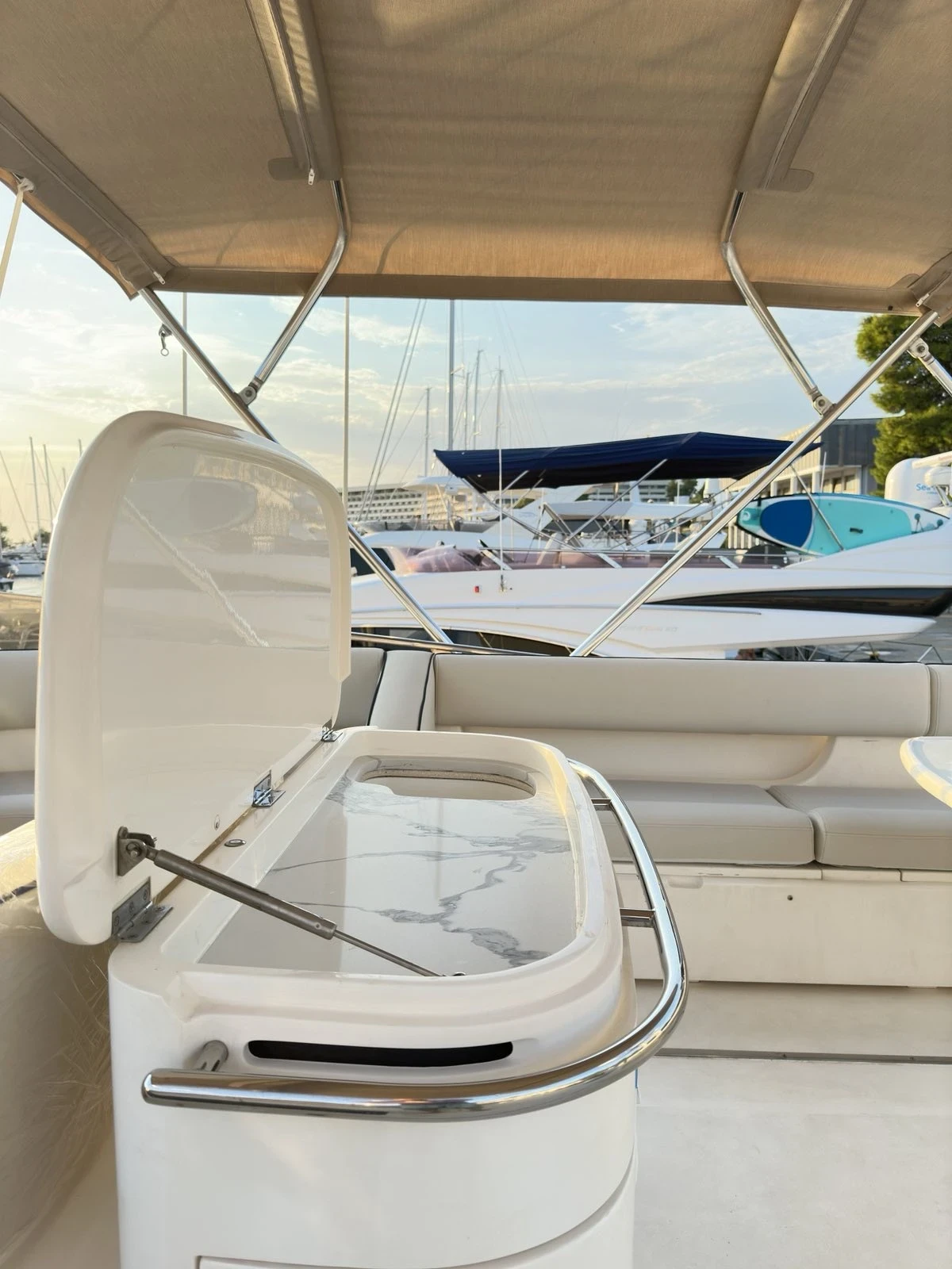 Моторна яхта Princess 65 Viking/67ft - изображение 9