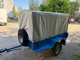 За автомобил Други Ремарке, снимка 1