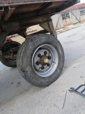 За трактор Други gumi, снимка 5 - Ремаркета - 52465694