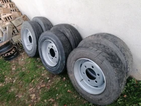 За трактор Други gumi, снимка 3 - Ремаркета - 52465694