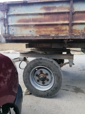 За трактор Други gumi, снимка 4 - Ремаркета - 52465694