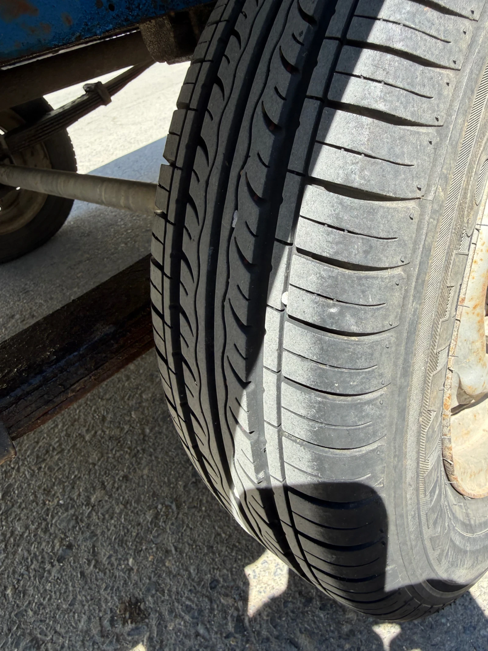 За автомобил Други Ремарке, снимка 8 - Ремаркета - 54313775