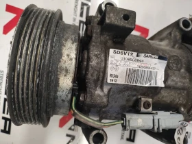 Компресор климатик за Mercedes Nissan Renault - 8200866437, снимка 3