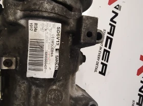Компресор климатик за Mercedes Nissan Renault - 8200866437, снимка 2