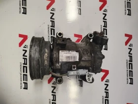 Компресор климатик за Mercedes Nissan Renault - 8200866437, снимка 1