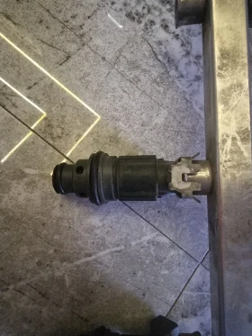 0280155764 дюза OPEL CORSA ASTRA 1.2 1.4 бензин 