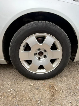 Гуми с джанти Bridgestone 225/55R16, снимка 4