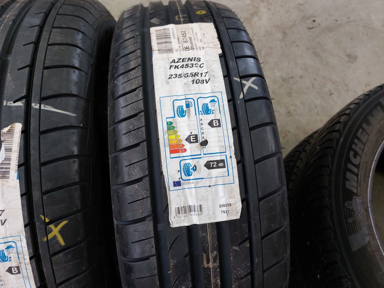  235/65R17 | Mobile.bg   4