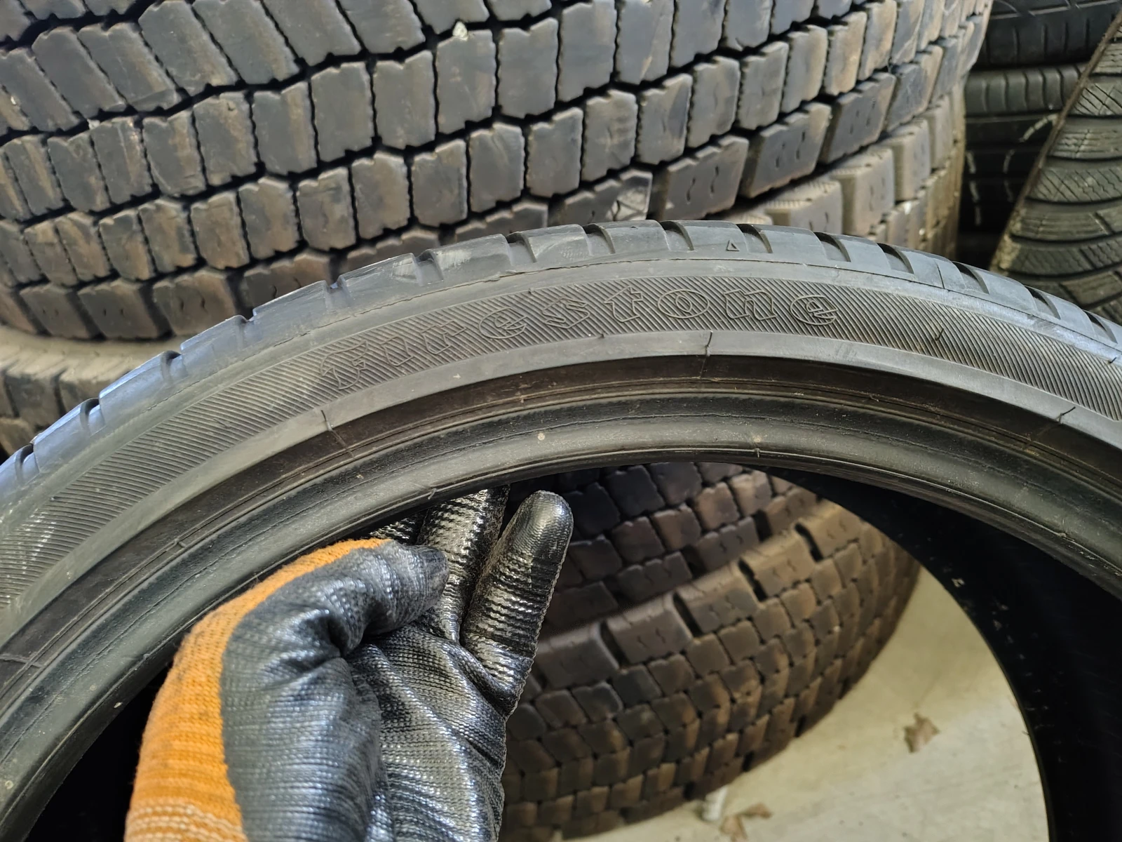  255/35R20 | Mobile.bg   5