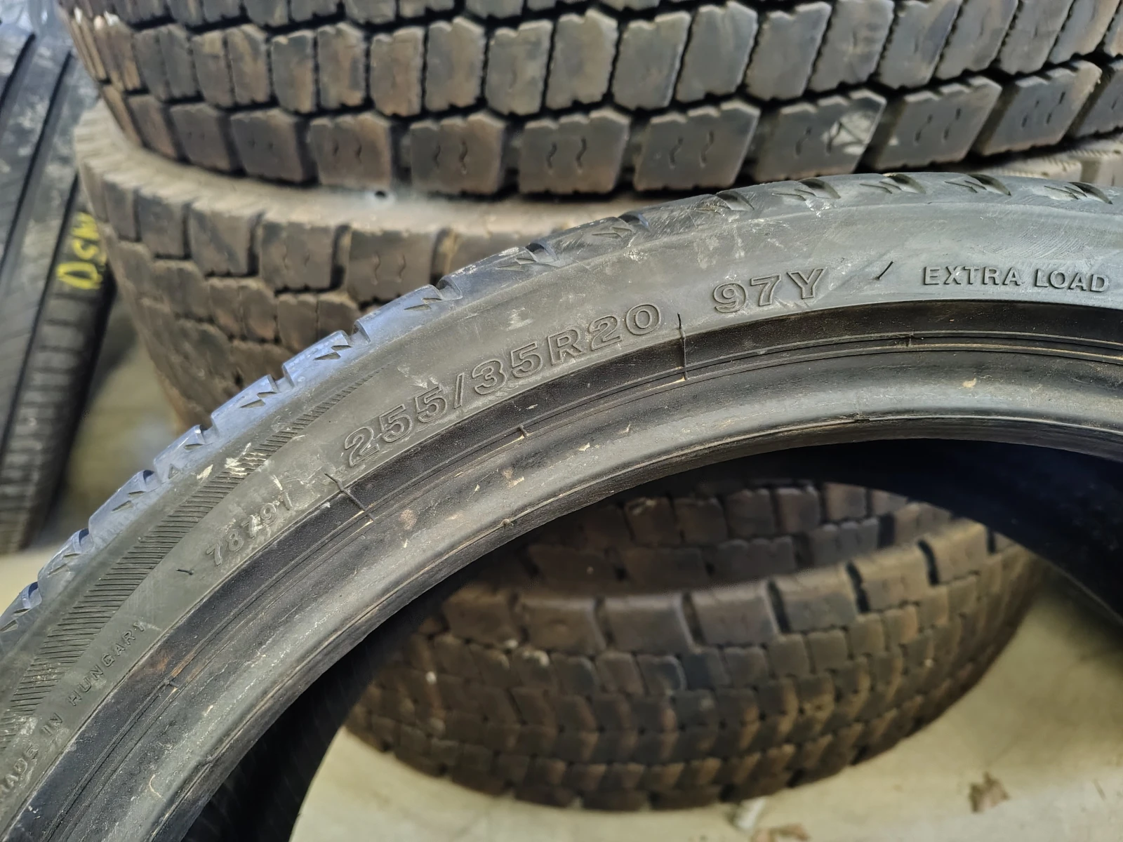  255/35R20 | Mobile.bg   9