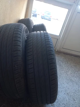 Гуми с джанти Kleber 195/65R15, снимка 2 - Гуми и джанти - 48597721