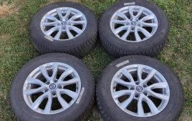        225/65R17  Nissan X-trail