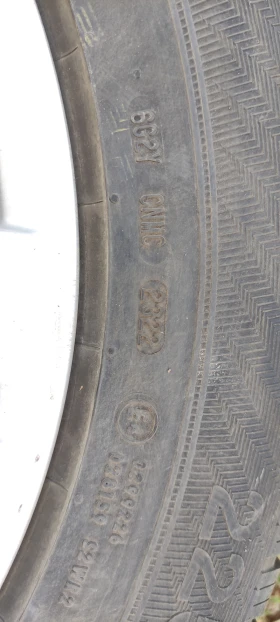    225/65R17  Nissan X-trail | Mobile.bg    9