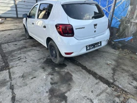 Dacia Sandero 1.5 dci на части, снимка 3