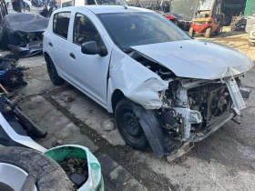 Dacia Sandero 1.5 dci на части, снимка 2
