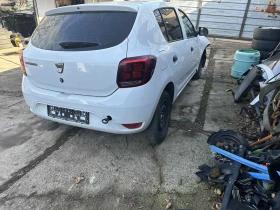Dacia Sandero 1.5 dci на части, снимка 4